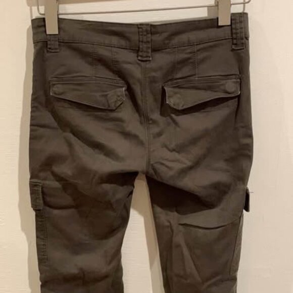 Brown Cargo Pants - Size 4 RW&Co - Picture 4 of 4